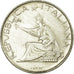 Coin, Italy, 500 Lire, 1961, Rome, AU(50-53), Silver, KM:99