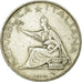 Coin, Italy, 500 Lire, 1961, Rome, EF(40-45), Silver, KM:99