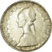 Coin, Italy, 500 Lire, 1958, Rome, AU(50-53), Silver, KM:98