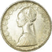 Coin, Italy, 500 Lire, 1958, Rome, AU(50-53), Silver, KM:98
