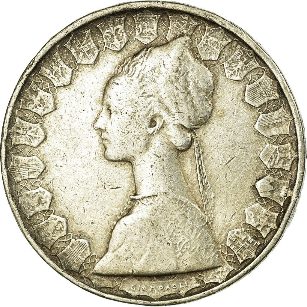 Moneta, Italia, 500 Lire, 1958, Rome, MB+, Argento, KM:98
