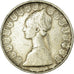 Moneta, Italia, 500 Lire, 1958, Rome, MB+, Argento, KM:98