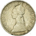 Coin, Italy, 500 Lire, 1959, Rome, EF(40-45), Silver, KM:98
