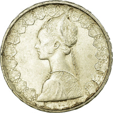 Coin, Italy, 500 Lire, 1964, Rome, AU(50-53), Silver, KM:98