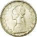 Coin, Italy, 500 Lire, 1964, Rome, AU(50-53), Silver, KM:98