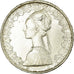Coin, Italy, 500 Lire, 1967, Rome, AU(55-58), Silver, KM:98