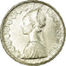 Coin, Italy, 500 Lire, 1966, Rome, MS(63), Silver, KM:98