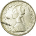 Coin, Italy, 500 Lire, 1966, Rome, MS(60-62), Silver, KM:98