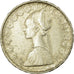 Coin, Italy, 500 Lire, 1966, Rome, AU(50-53), Silver, KM:98