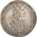 ESTADOS AUSTRIACOS, OLMUTZ, Karl III Josef, Thaler, 1707, Plata, KM:378