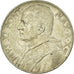 Coin, VATICAN CITY, Pius XI, 10 Lire, 1931, Rome, VF(30-35), Silver, KM:8