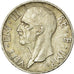 Coin, Italy, Vittorio Emanuele III, 5 Lire, 1936, Rome, AU(55-58), Silver, KM:79