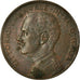 Coin, Italy, Vittorio Emanuele III, 2 Centesimi, 1917, Rome, AU(55-58), Bronze