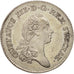Suède, Gustaf III, 1/3 Riksdaler, 1 Daler S.M., 1784, Argent, KM:525