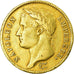 Moneda, Francia, Napoléon I, 40 Francs, 1811, Paris, MBC, Oro, KM:696.1