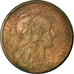 Coin, France, Dupuis, 2 Centimes, 1909, Paris, EF(40-45), Bronze, KM:841