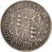 INDIAS OCCIDENTALES BRITÁNICAS, 1/16 Dollar, 1822, Plata, KM:1