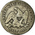 Coin, United States, Seated Liberty Half Dollar, Half Dollar, 1858, U.S. Mint