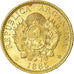 Monnaie, Argentine, 5 Pesos, Argentino, 1885, TTB+, Or, KM:31