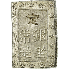 Monnaie, Japon, Ansei, Bu, Ichibu, 1859-1868, TTB+, Argent, KM:16a