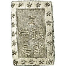 Coin, Japan, Ansei, Bu, Ichibu, 1859-1868, AU(55-58), Silver, KM:16a