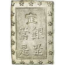 Coin, Japan, Ansei, Bu, Ichibu, 1859-1868, AU(55-58), Silver, KM:16a