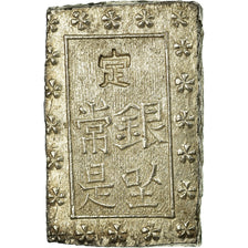 Coin, Japan, Ansei, Bu, Ichibu, 1859-1868, AU(55-58), Silver, KM:16a