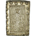 Coin, Japan, Ansei, Bu, Ichibu, 1859-1868, EF(40-45), Silver, KM:16a