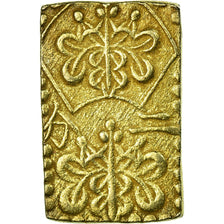 Munten, Japan, Mutsuhito, 2 Bu, Ni Bu, 1868, PR, Gold And Silver, KM:21d