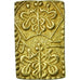 Munten, Japan, Mutsuhito, 2 Bu, Ni Bu, 1868, PR, Gold And Silver, KM:21d
