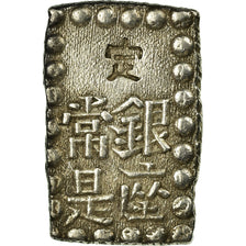 Munten, Japan, Kaei, Shu, Isshu Gin, 1853-1865, PR, Zilver, KM:12