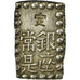 Munten, Japan, Kaei, Shu, Isshu Gin, 1853-1865, PR, Zilver, KM:12