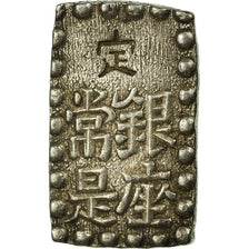 Monnaie, Japon, Kaei, Shu, Isshu Gin, 1853-1865, SUP, Argent, KM:12