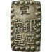 Coin, Japan, Kaei, Shu, Isshu Gin, 1853-1865, AU(50-53), Silver, KM:12