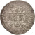 France, Jean II le Bon, Blanc aux quadrilobes, 1354-1364, Billon, TTB