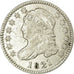 Coin, United States, Liberty Cap Dime, Dime, 1821, U.S. Mint, Philadelphia