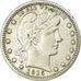 Coin, United States, Barber Quarter, Quarter, 1916, U.S. Mint, Denver