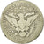 Moneta, USA, Barber Quarter, Quarter, 1901, U.S. Mint, New Orleans, VG(8-10)
