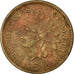 Moneta, Stati Uniti, Indian Head Cent, Cent, 1874, U.S. Mint, Philadelphia, BB+