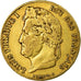 Moneda, Francia, Louis-Philippe, 20 Francs, 1839, Paris, MBC, Oro, KM:750.1