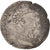 Moneta, Francia, Teston, 1560, Toulouse, MB, Argento, Sombart:4572