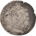 Moneta, Francia, Teston, 1560, Toulouse, MB, Argento, Sombart:4572