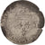 Moneda, Francia, Teston, 1560, Toulouse, BC+, Plata, Sombart:4572