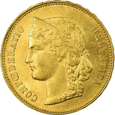 Moneda, Suiza, 20 Francs, 1893, Bern, EBC, Oro, KM:31.3