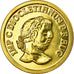 Monnaie, Belgique, Diocletian, 25 Ecu, 1989, Bruxelles, FDC, Or, KM:173