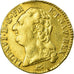 Moneda, Francia, Louis XVI, Louis d'or à la tête nue, Louis d'Or, 1786