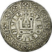 Monnaie, France, Louis IX, Gros Tournois, TTB, Argent, Duplessy:190A