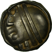 Coin, Sequani, Potin, AU(55-58), Potin, Delestrée:3091