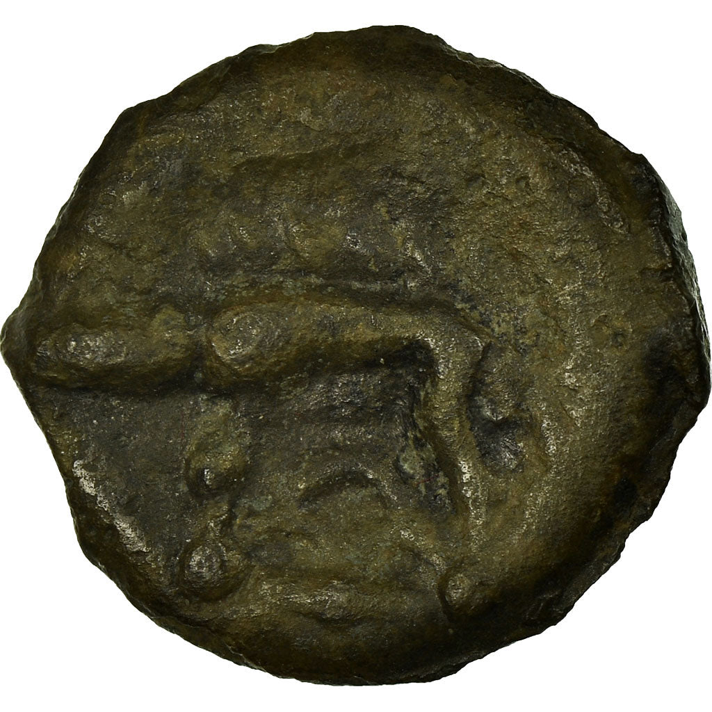 Moeda, Leuci, Potin, VF(30-35), Bilhão, Delestrée:228