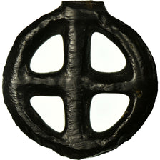 Monnaie, Rouelles gauloises, Rouelle, TTB+, Potin